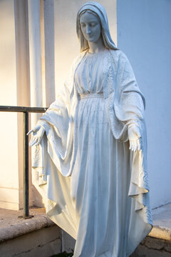 Virgin Mary