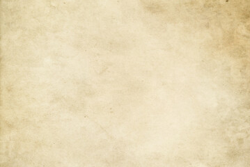 Obraz premium Grunge aged paper texture or background.
