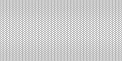 Gray athletic jersey fabric seamless mesh vector illustration pattern. Polyester textile perfect for sportswear design. Clean sport material ideal uniform, modern technical cloth for active wear. © Konstantin