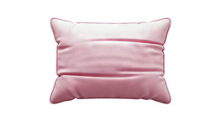 Fototapeta premium Pink Textured Pillow