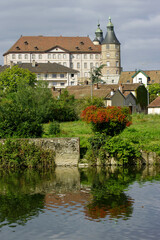 Le Ch&acirc;teau de Montb&eacute;liard
