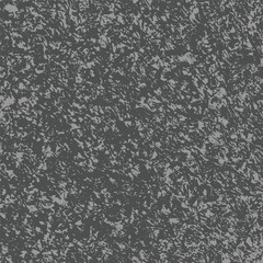 Fototapeta premium Dark gray asphalt texture. Road surface with stone grain tarmac effect in top view. Black grunge dirty noice pattern. Vector illustration