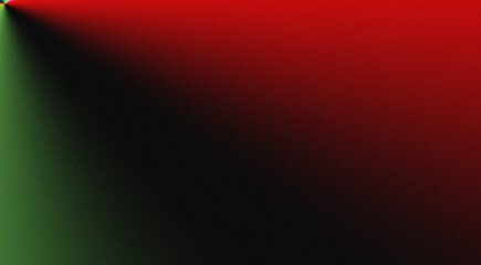 Fototapeta premium A vibrant abstract background with a dramatic beam of light shining through darkness