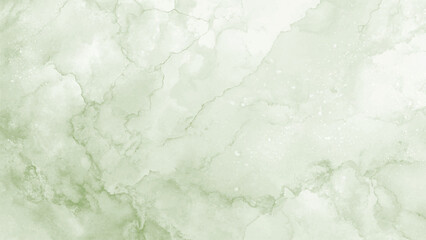 Green marble texture with white spots and veins on surface elegant natural pattern
