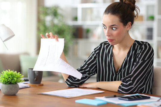 Upset self employed looking at broken contract at home
