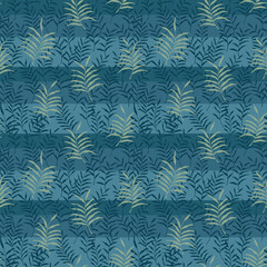 seamless floral background