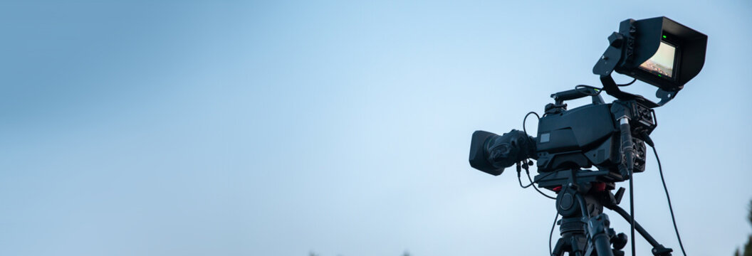 Cameras Capturing City Events,  filming