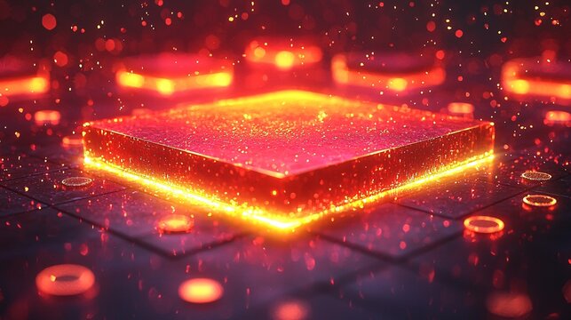 Red light-emitting chip