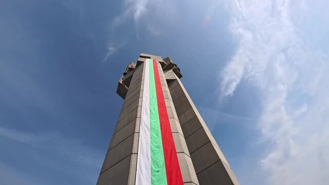 Samarsko zname Stara Zagora Bulgaria flag