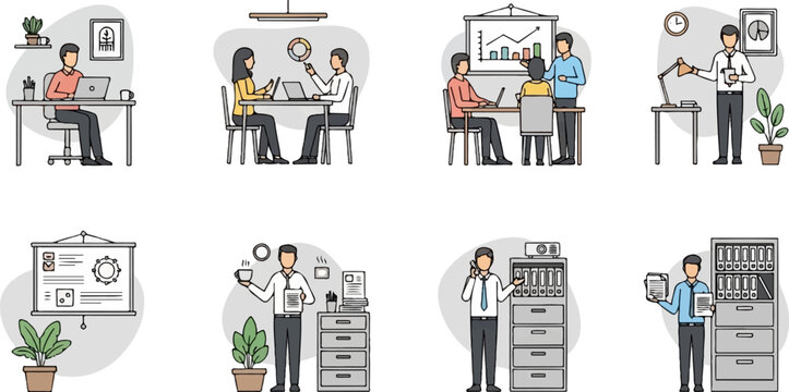Employee Interaction Images – Browse 215,009 Stock Photos, Vectors, and ...