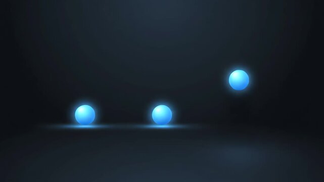 Internet Buffering Progress Animation 4k Video Concept