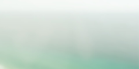 Fototapeta premium Abstract Colorful Minimalist Wide Scale Blurry Vector Background, Design Template
