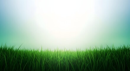 Celebrating earth day and world environment day a green landscape for a sustainable future