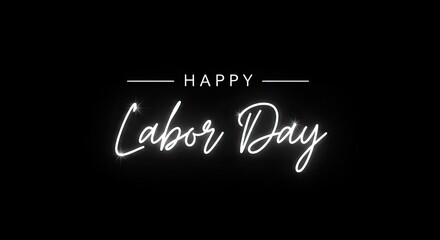 Obraz premium Easter celebration background with happy easter text