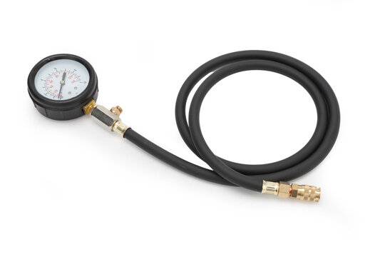 Industrial Pressure Gauge