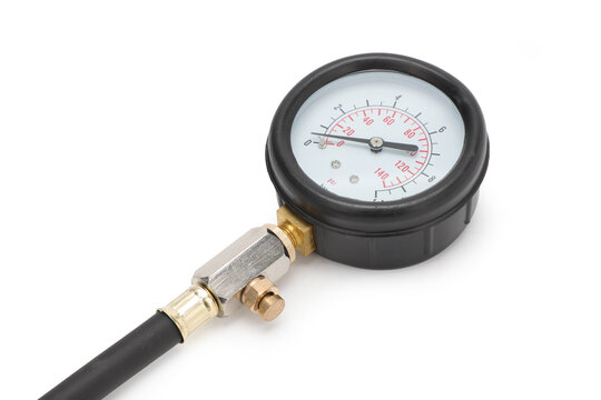 Industrial Pressure Gauge