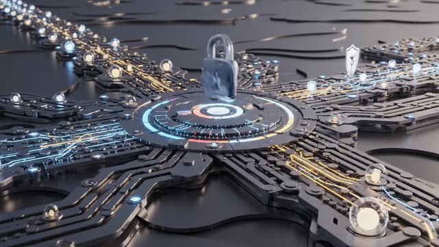 This video showcases Digital public infrastructure &ndash; Secure national digital backbone concept, highlighting e-governance innovation, cybersecurity resilience and trusted technology ecosystems for