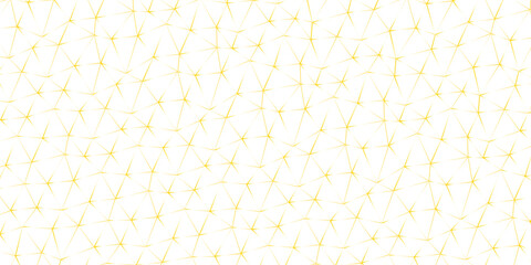 Abstract seamless geometric pattern triangle vector futuristic technology design. Net on the wall decoration. © armans