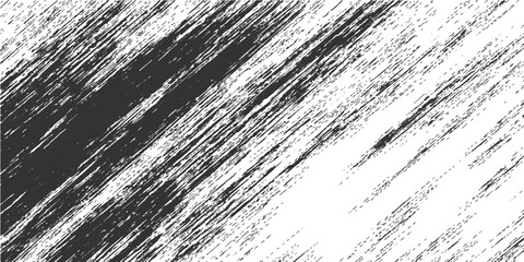 Dynamic abstract art, capturing movement with striking diagonal strokes of grey on a soft background. This artistic expression creates a textured appearance. © PS  GALLERY 