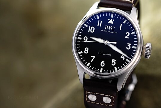 IWC, Luxury Swiss Watches, Expensive Lifestyle, Swiss Made