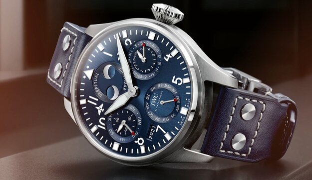 IWC, Luxury Swiss Watches, Expensive Lifestyle, Swiss Made