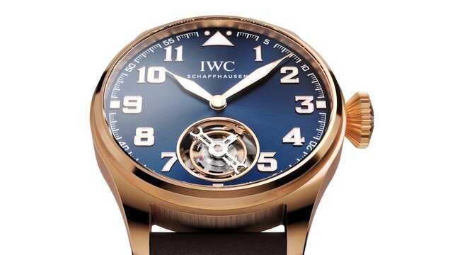 IWC, Luxury Swiss Watches, Expensive Lifestyle, Swiss Made