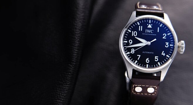 IWC, Luxury Swiss Watches, Expensive Lifestyle, Swiss Made