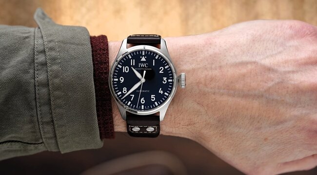 IWC, Luxury Swiss Watches, Expensive Lifestyle, Swiss Made
