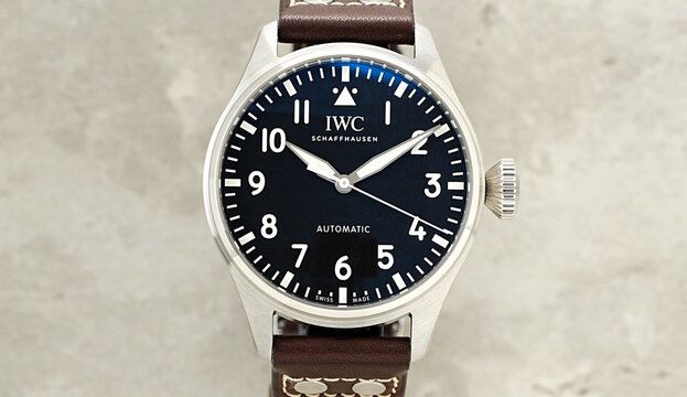 IWC, Luxury Swiss Watches, Expensive Lifestyle, Swiss Made