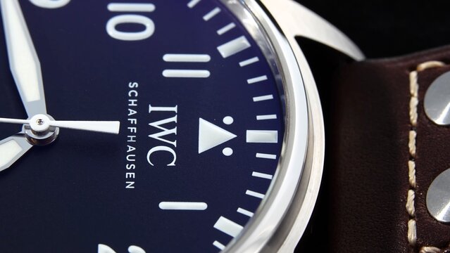 IWC, Luxury Swiss Watches, Expensive Lifestyle, Swiss Made