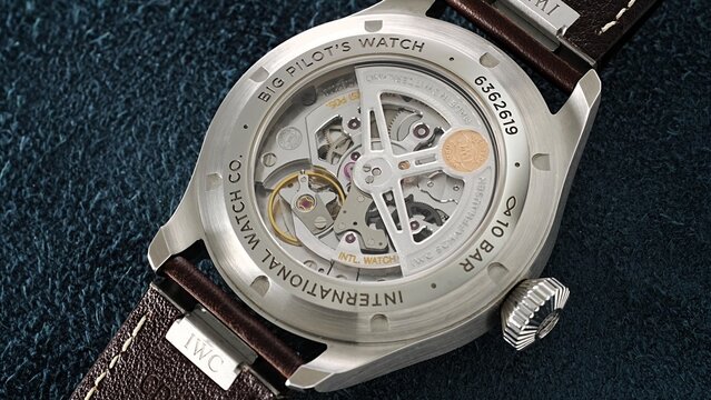 IWC, Luxury Swiss Watches, Expensive Lifestyle, Swiss Made