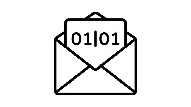 Get your hands on this amazing christmas candy cane line icon animation