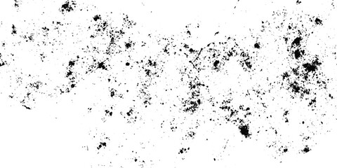 Abstract Dust Grunge Texture Overlay with Dirty Surface and Monochrome Distressed Wall Effect.