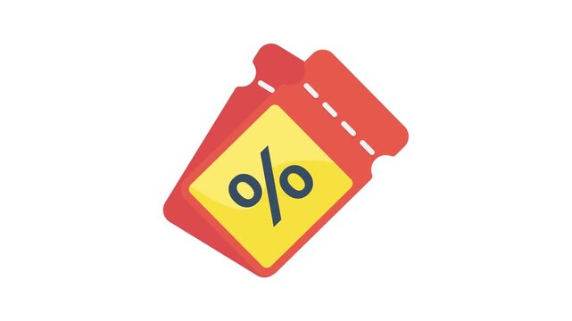 A red and yellow pill displaying a percentage sign, indicating a specific dosage or concentration of medication.