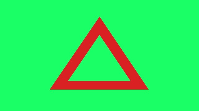 Red Triangle Images – Browse 820,459 Stock Photos, Vectors, and Video ...