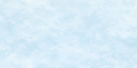 Abstract a sky of ethereal beauty, where soft clouds drift across a vast, endless expanse of pale blue, a serene visual symphony of texture and light, creating a calming ambiance. © Graph Rover