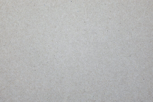 Grey kraft paper texture background, recycled paper surface