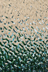 Obraz premium abstract metal texture