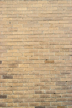 weathered tan brick