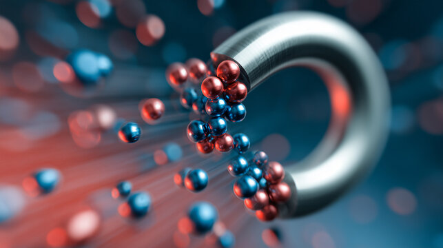 Superconductors made from nanomaterials enable room-temperature superconductivity, reducing resistance, minimizing loss, highlighting advanced materials and magnetic interactions.