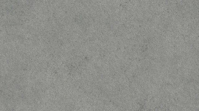 Seamless looped grey concrete texture video 4K abstract background, 3d rendering.