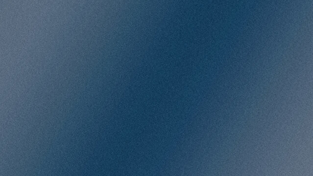 Dark Navy Blue Metallic Grain Texture Background