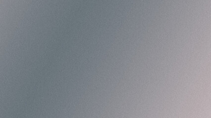 Dark silver metallic gradient background with fine grain texture