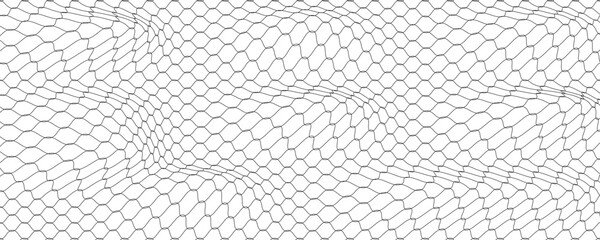 Mesh texture for fishing net. Seamless pattern for sportswear or soccer goal, volleyball net, basketball hoop, hockey, athletics. Abstract, sport, modern mesh background. © Aluna