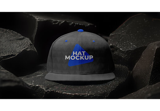 Cap Mockup 33