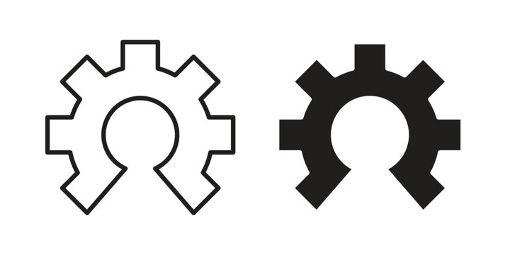 Open source icon symbol vector elements for infographic web. EPS10