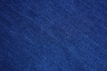Blue denim texture as background, close up denim texture, macro denim texture	

