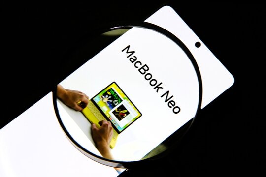 MacBook Neo - Apple