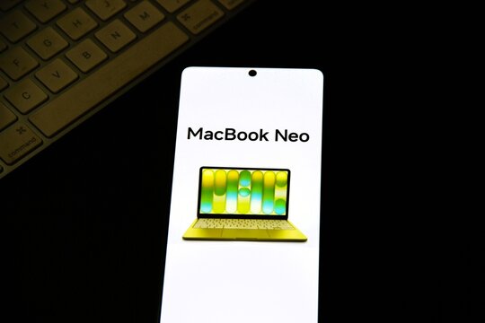 MacBook Neo - Apple