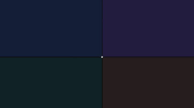 Abstract geometric background with dark moody colors and subtle gradients.
